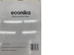 Air purifier spare parts  Ecomika