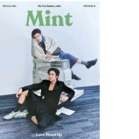 MINT magazine MInt Vol.23: Pre-Fall 24 Gemini Fourth, PiXXiE, Great Sapol, Winny Satang , Thomas Kong