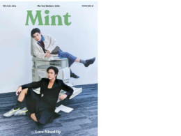 MINT magazine MInt Vol.23: Pre-Fall 24 Gemini Fourth, PiXXiE, Great Sapol, Winny Satang , Thomas Kong MINT magazine MInt Vol.23: Pre-Fall 24 Gemini Fourth, PiXXiE, Great Sapol, Winny Satang , Thomas Kong