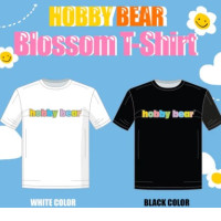 Set of 2 Blossom T-Shirt (round neck t-shirt)