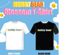 Set of 2 Blossom T-Shirt (round neck t-shirt)