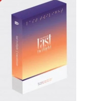 DVD BOXSET LAST TWILIGHT, a picture you will never forget.