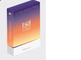 DVD BOXSET LAST TWILIGHT, a picture you will never forget.