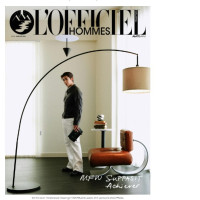 L'OFFICIEL HOMMES Magazine 13 June/July 2024