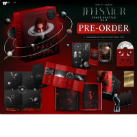 Jeff Satur's Space Shuttle No. 8 box set