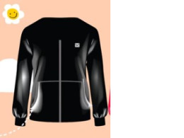 Jacket T-Shirt (sun protection jacket)