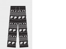 Set of 2 BOXING ELEPHANT PANTS | WANDEE GOODDAY