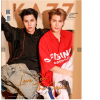 Magazine KAZZ 202 Love Sea The Series – Fort Peat (B)