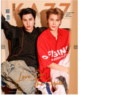 Magazine KAZZ 202 Love Sea The Series – Fort Peat (B)