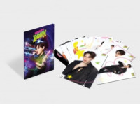 BOUN POSTCARD SET | BOUNCY BOUN CONCERT