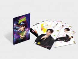 BOUN POSTCARD SET | BOUNCY BOUN CONCERT
