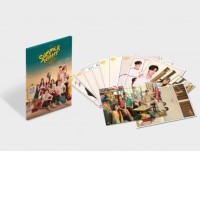 SUMMER NIGHT POSTCARD SET | SUMMER NIGHT POSTCARD SET The secret of a summer night.