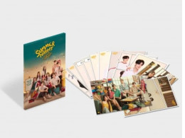 SUMMER NIGHT POSTCARD SET | SUMMER NIGHT POSTCARD SET The secret of a summer night.