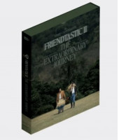 FRIENDTASTIC II : THE EXTRAORDINARY JOURNEY | THE OFFICIAL PHOTOBOOK OF GEMINIFOURTH