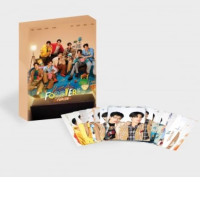 WE ARE FOREVER COLLECTIBLE CARD SET