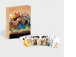 WE ARE FOREVER COLLECTIBLE CARD SET