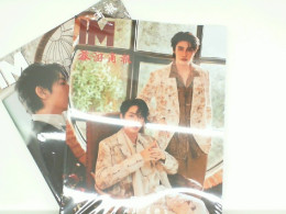 set of 2 IM magazines complete with photocards
