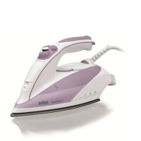 Braun TS505 TexStyle 5 2000W Eloxal Tabanlı Buharlı Ütü