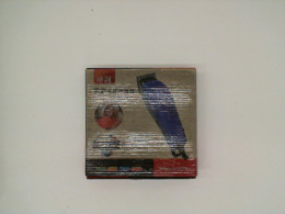 Blue hair clipper Blue hair clipper