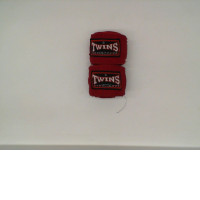 Handwraps Red 