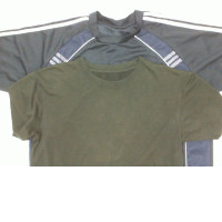 Set of Round neck shirt (2pcs/set)