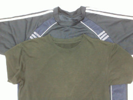 Set of Round neck shirt (2pcs/set)