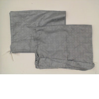Set of Gray pillowcase (2pcs/set)