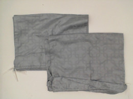 Set of Gray pillowcase (2pcs/set)