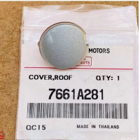 Mitsubishi COVER,ROOF RACK,CTR 7661A281 