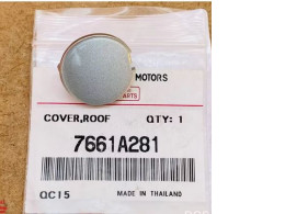 Mitsubishi COVER,ROOF RACK,CTR 7661A281 