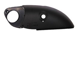 Capa Inferior Retrovisor Mitsubishi L200 Triton 21/23 Câmera