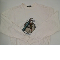 white sweater size  M