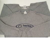 Set of Dark grey sweater (2pcs/set)