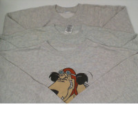 Set of grey sweater (3pcs/set) 