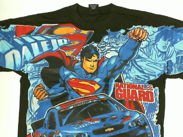 Brown round neck shirt with pattern size XL Brown round neck shirt with pattern size XL