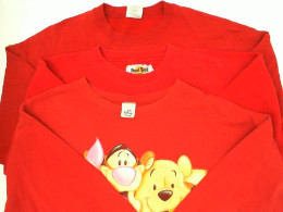 Set of Red sweater (3pcs/set)