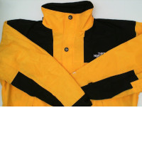 The north face jacket Yellow & black The north face jacket Yellow & black