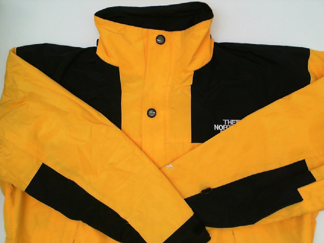 The north face jacket Yellow & black The north face jacket Yellow & black