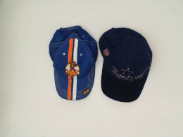 Set of Blue cap (2pcs/set)