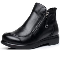 Women's low-cut boots