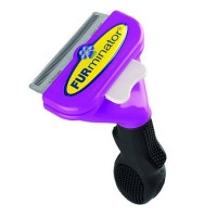 FURminator Long Hair DeShedding Tool for Large Cats