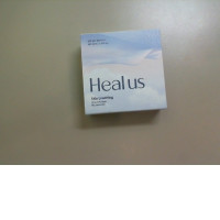 Powder Healus skin breathing SPF50+