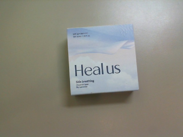 Powder Healus skin breathing SPF50+ Powder Healus skin breathing SPF50+