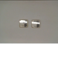 Set of small nylon cord (2pcs/set)