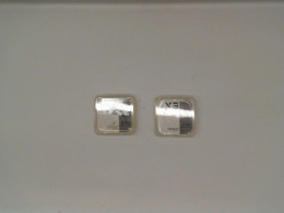 Set of small nylon cord (2pcs/set)