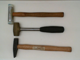 Set of Small hammer (3pcs/set)