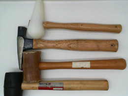 Set of  Sledgehammer (4pcs/set)