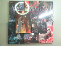 8 Volume Set Korean Novel. Thailand language