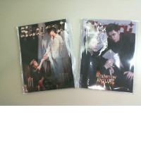 Set of 2 STARRS magazines