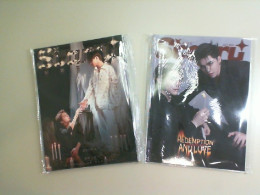 Set of 2 STARRS magazines